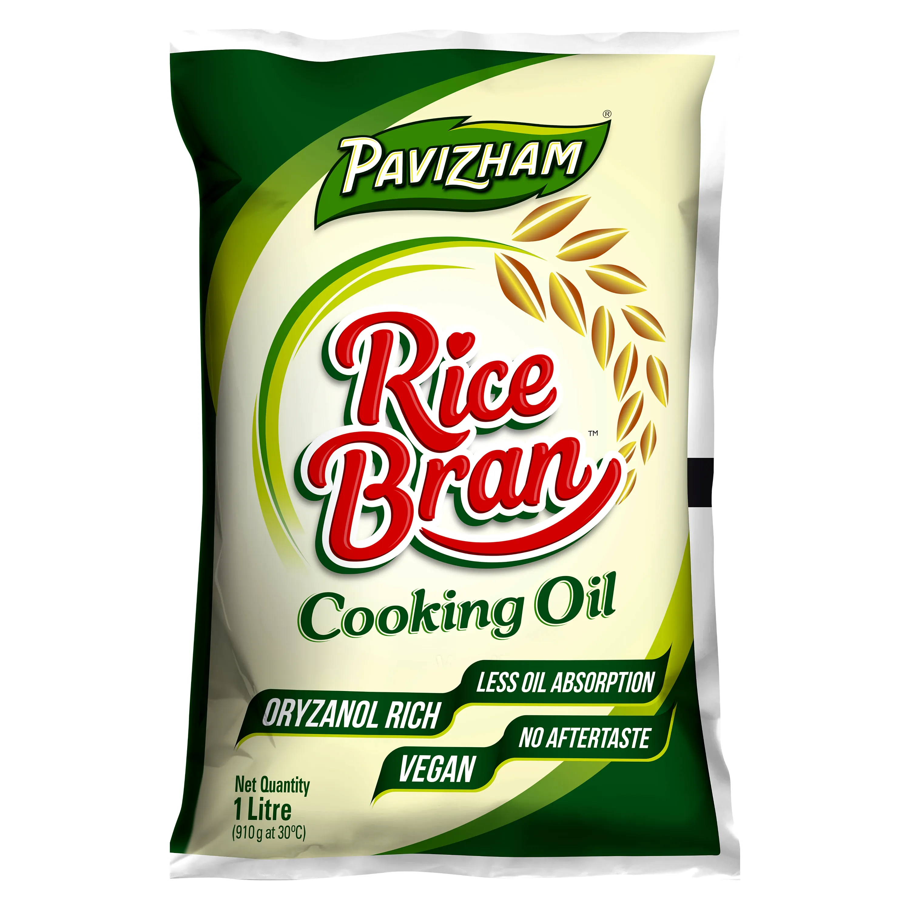 Rice Bran Oil | Pavizham Oils | Buy Online
